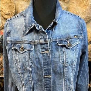 Lucky Brand Pixie Denim Jacket